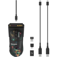 Игровая мышь A4Tech Bloody R72 Ultra Duo Renegade Midnight (черный) фото 20